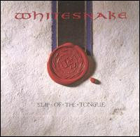 WHITESNAKE  - SLIP OF THE TONGUE (25TH ANN. ED W/DVD)