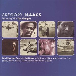 ISAACS, GREGORY  - REASONING WITH THE ALMIGHTY
