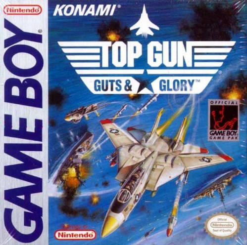 TOP GUN: GUTS TO GLORY  - GB1