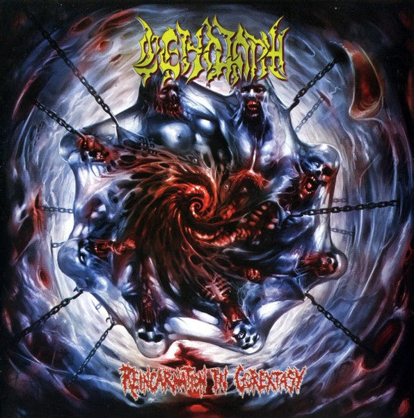CENOTAPH  - REINCARNATION