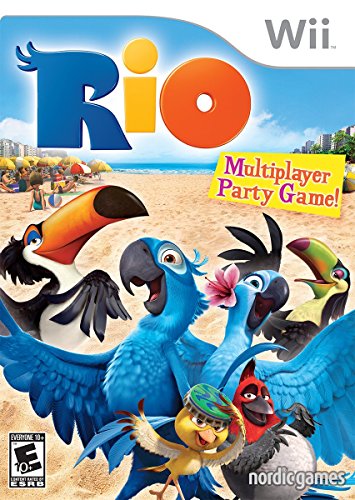 RIO - WII STANDARD EDITION