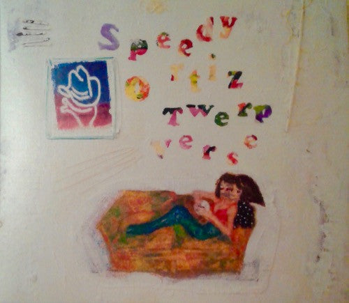 SPEEDY ORTIZ  - TWERP VERSE