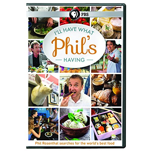 I'LL HAVE WHAT PHIL'S HAVING