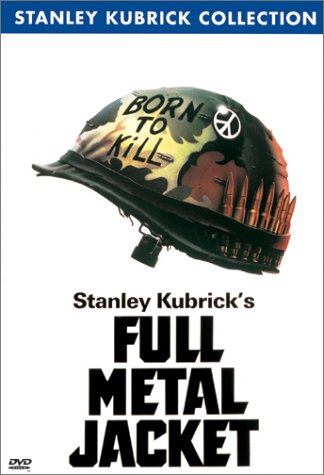 FULL METAL JACKET (FULL SCREEN) [IMPORT]