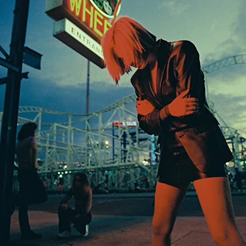 SUNFLOWER BEAN - HEADFUL OF SUGAR (ORANGE "CRUSH" VINYL)