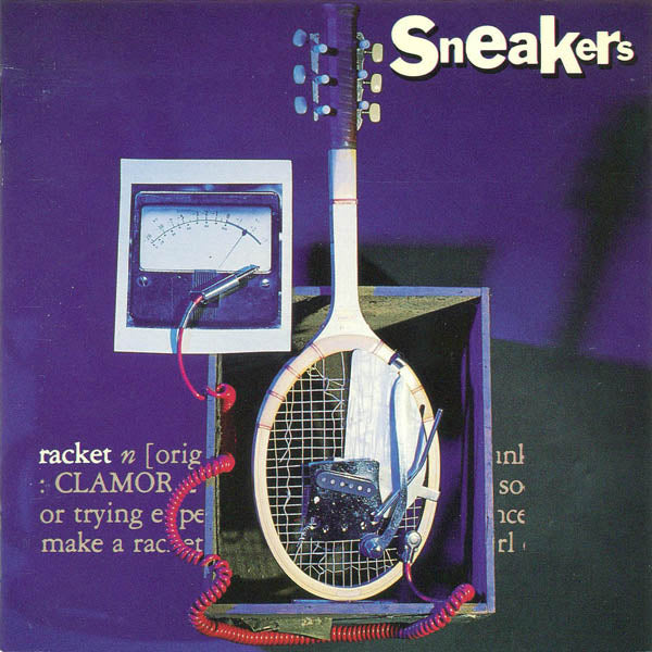 SNEAKERS  - RACKET