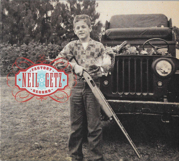 GETZ, NEIL  - FACTORY SECOND