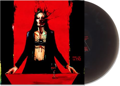 TX2 - END OF US (VINYL)