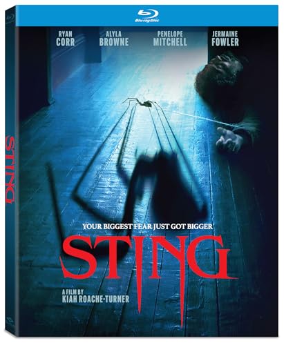 STING (MOVIE)  - BLU-2024-RYAN CORR