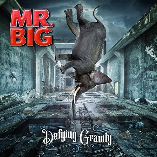 MR. BIG  - DEFYING GRAVITY