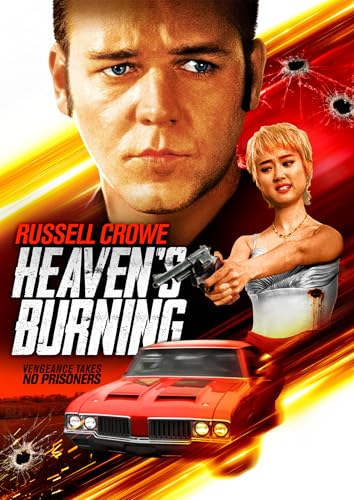 HEAVEN'S BURNING [DVD]