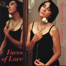 MARCELLE GAUVIN - FACES OF LOVE [CD]