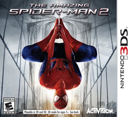 AMAZING SPIDERMAN 2 - NINTENDO 3DS