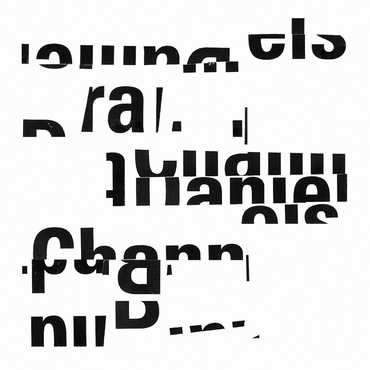 BRANDT, DANIEL - CHANNELS