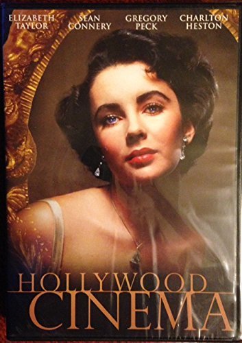HOLLYWOOD CINEMA  - DVD-60 MOVIES (8 DISCS)