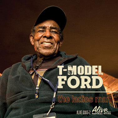 FORD, T-MODEL  - LADIES MAN