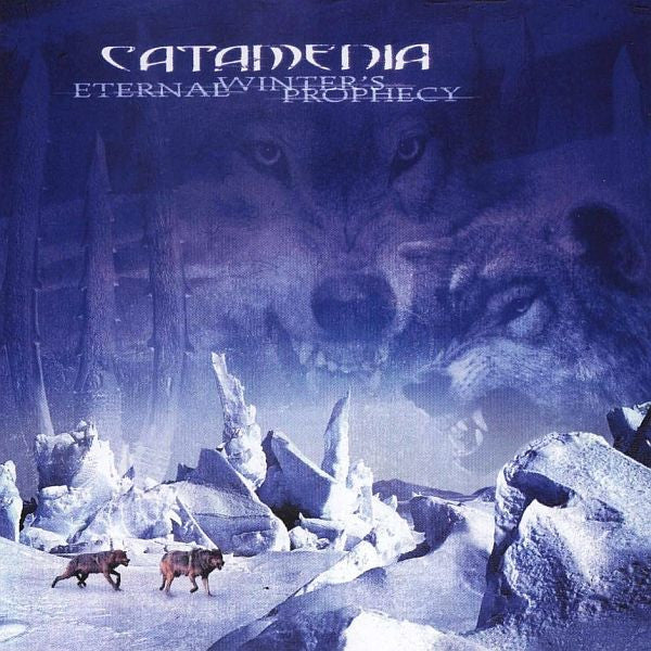 CATAMENIA  - ETERNAL WINTERS PROPHOCY