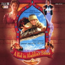 DAVID MICHAEL FRANK - A KID IN ALADDIN'S PALACE (ORIGINAL SOUNDTRACK) [CD]
