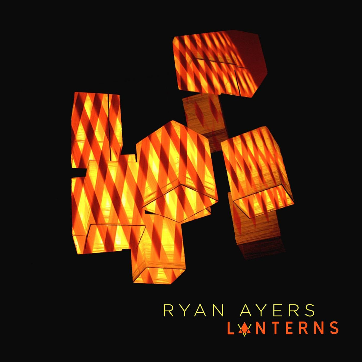 AYERS, RYAN - LANTERNS