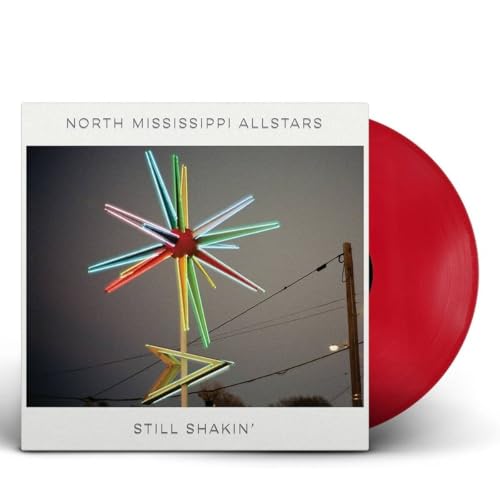 STILL SHAKIN' (OPAQUE RED VINYL) (INDIE EXCLUSIVE)