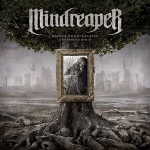 MINDREAPER - MIRROR CONSTRUCTION  (... A DISORDERED WORLD) [CD]