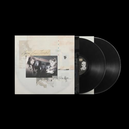 GENE LOVES JEZEBEL - DISCOVER + GLAD TO BE ALIVE - 40TH ANNIVERSARY EXPANDED EDITION (VINYL)