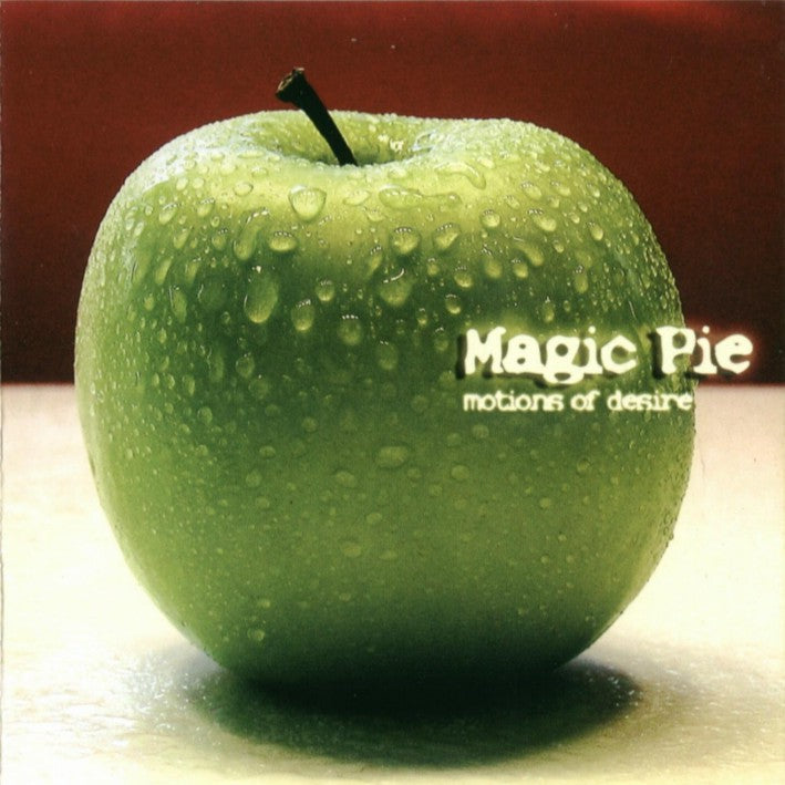 MAGIC PIE  - MOTIONS OF DESIRE