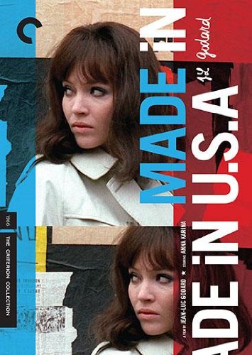 MADE IN USA (THE CRITERION COLLECTION) (VERSION FRANAISE) [IMPORT]