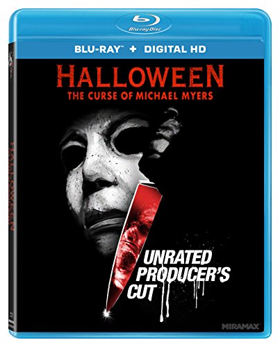 HALLOWEEN VI: CURSE OF MICHAEL MYERS/ [BLU-RAY] (SOUS-TITRES FRANAIS) [IMPORT]