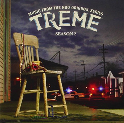 VARIOUS ARTISTS - TREME SEASON 2