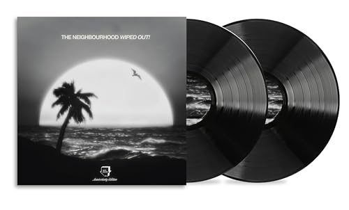 THE NEIGHBOURHOOD - WIPED OUT! 10TH ANNIVERSARY (BLACK VINYL)