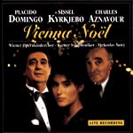 DOMINGO, PLACIDO & FRIENDS - VIENNA NOEL