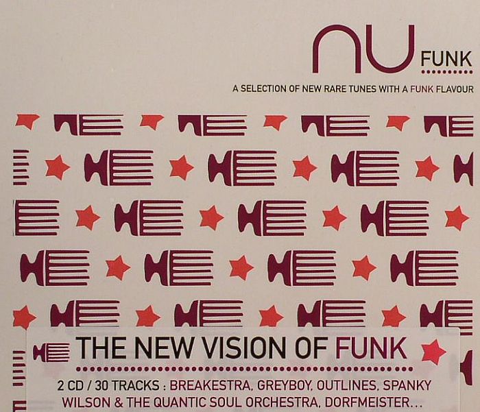 VARIOUS  - NU FUNK