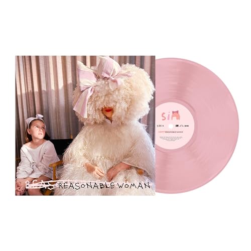 SIA - REASONABLE WOMAN (VINYL)