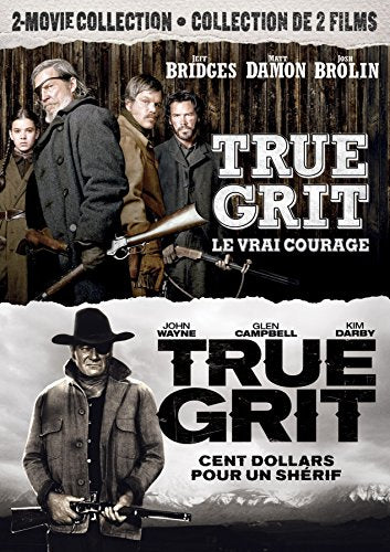 TRUE GRIT 2-MOVIE COLLECTION