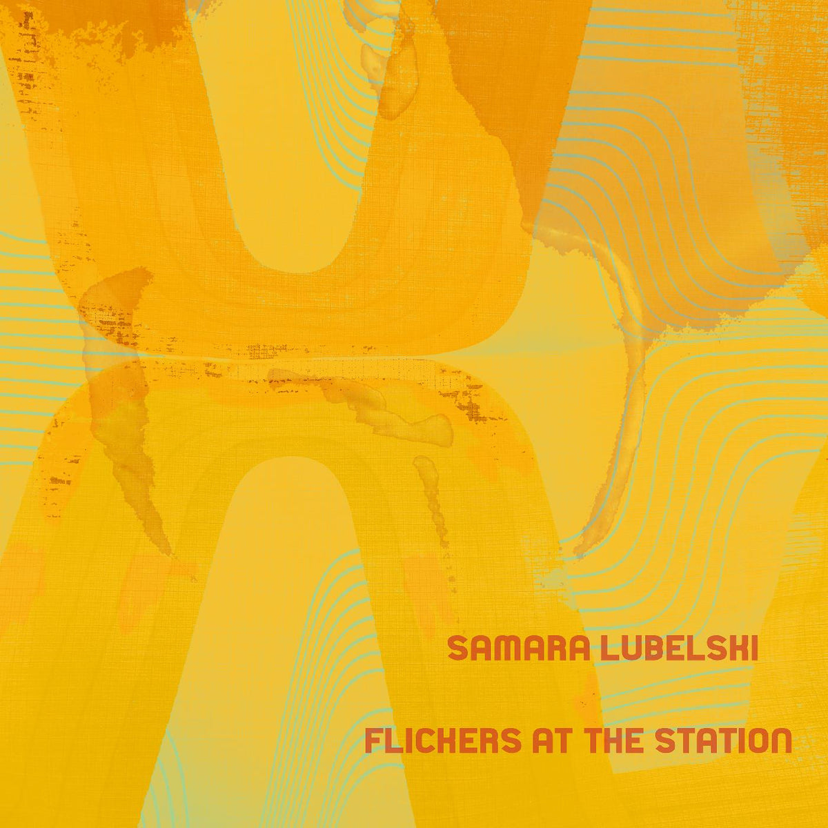 LUBELSKI, SAMARA - FLICKERS AT THE STATION