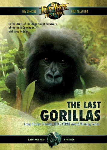 THE LAST GORILLAS [BLU-RAY]