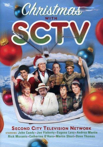 SCTV: CHRISTMAS WITH SCTV