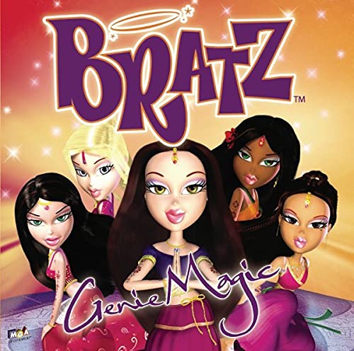 BRATZ  - GENIE MAGIC