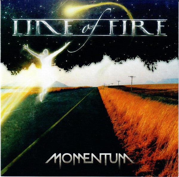 LINE OF FIRE  - MOMENTUM