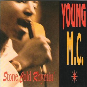 YOUNG MC  - STONE COLD RHYMIN'