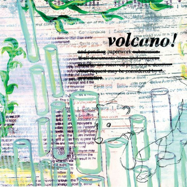 VOLCANO! - PAPERWORK