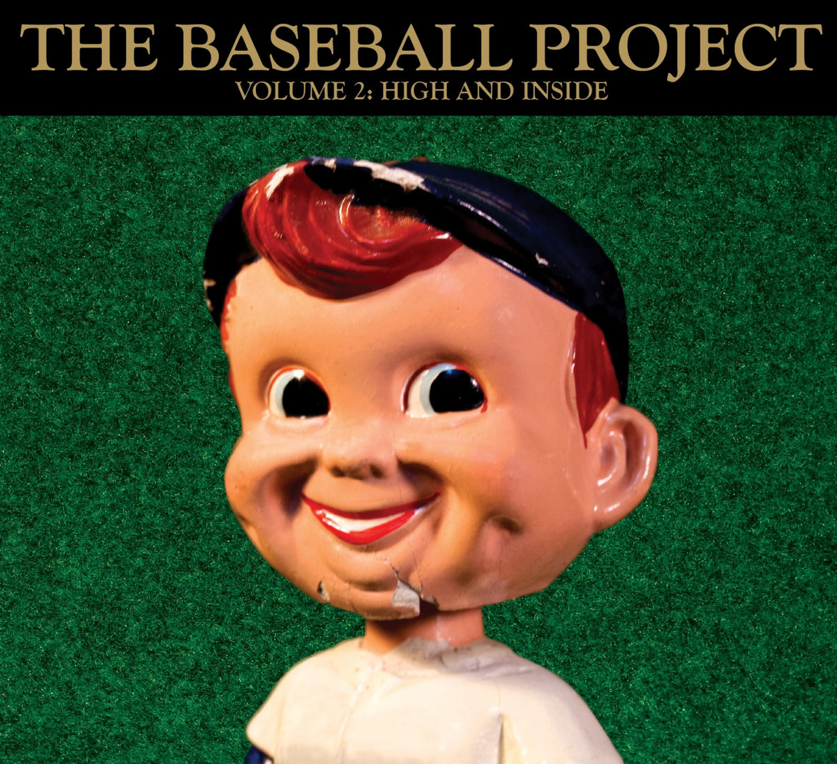 BASEBALL PROJECT, THE - VOL. 2: HIGH AND INSIDE