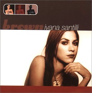 IVANA SANTILLI - BROWN