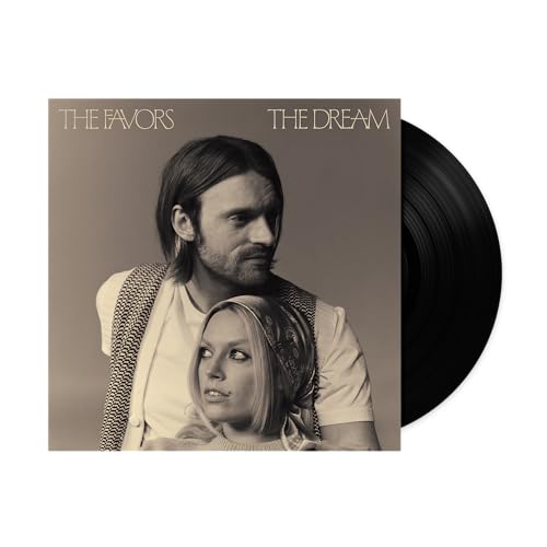 FAVORS - THE DREAM (VINYL)