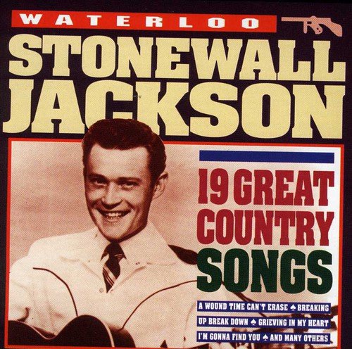 STONEWALL JACKSON - WATERLOO