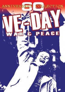 VE DAY - WAR & PEACE [DVD]