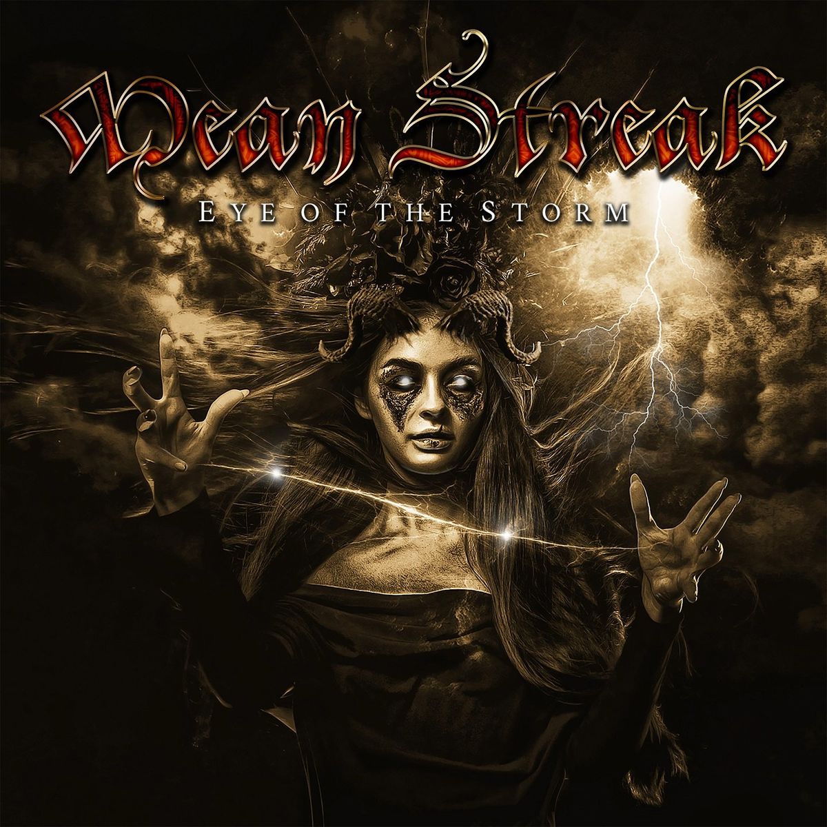 MEAN STREAK  - EYE OF THE STORM