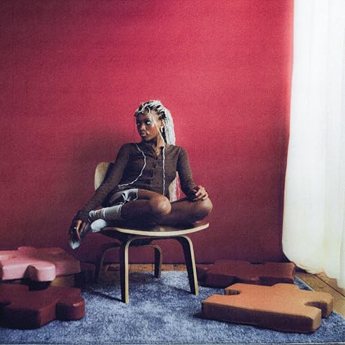 HANNAH JADAGU - DESCRIBE - PINK (VINYL)