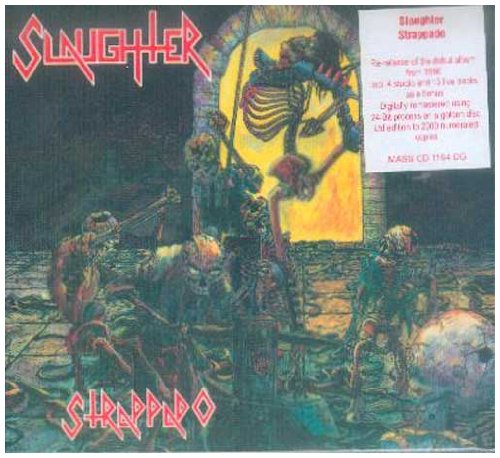 SLAUGHTER - STRAPPADO